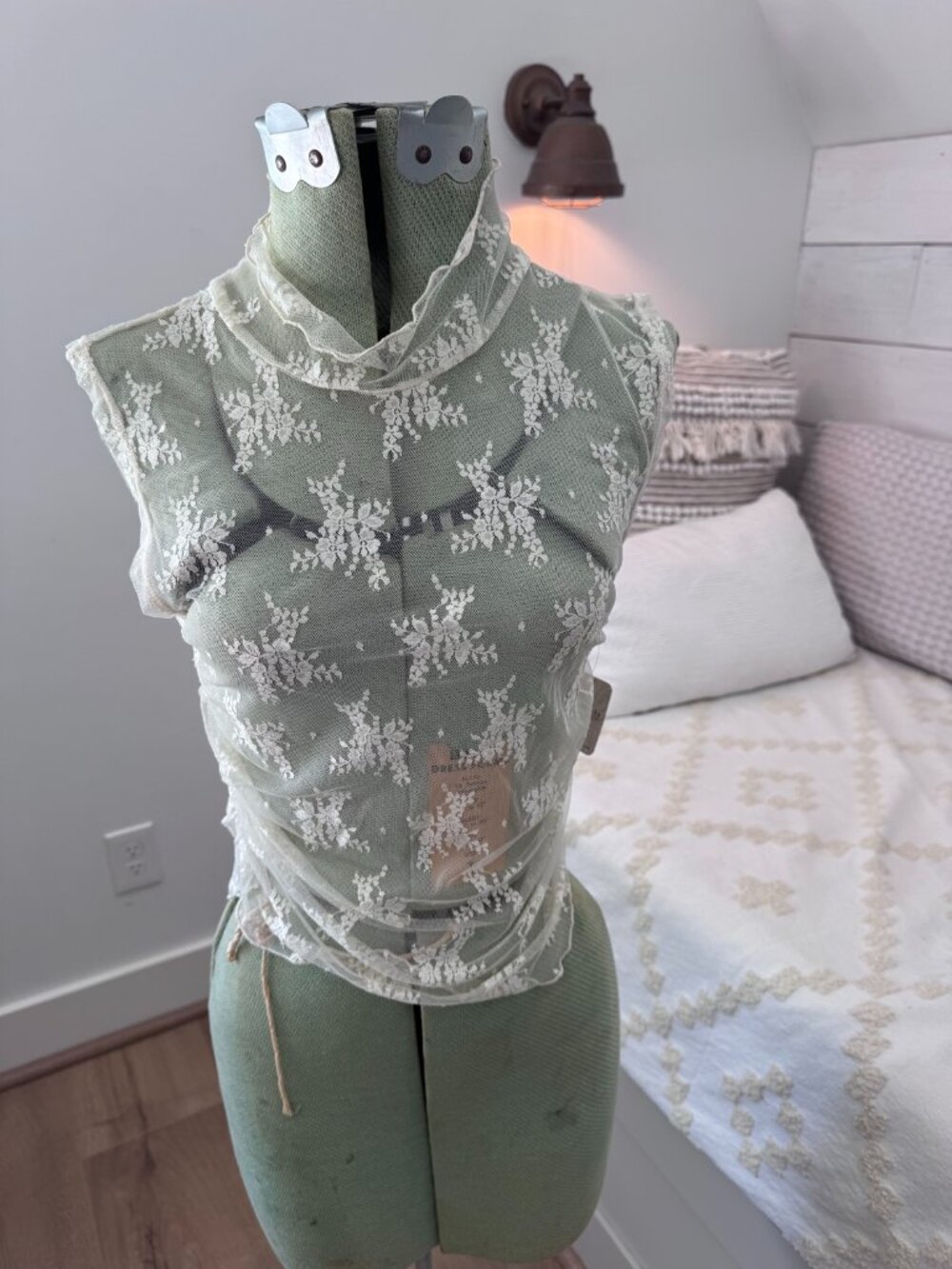 Free People | Sheer Top | S